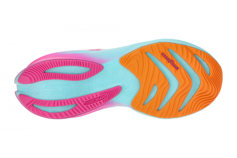 Skechers SKX Aero Spark Schuhe weiß Running Sportschuhe 172200