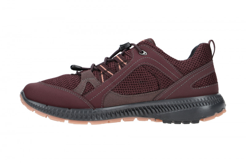 Ecco TerraCruise Schuhe rot Damen GORE-TEX