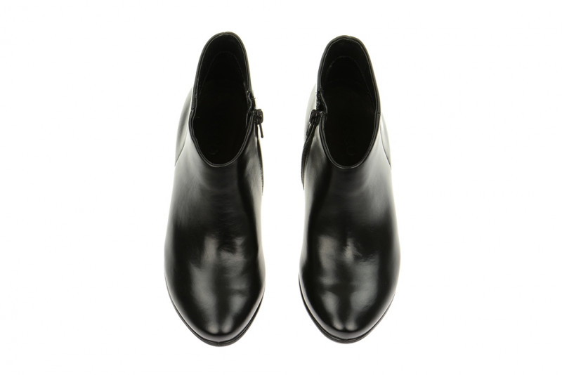 Ecco Sculptured 75 Damenschuhe schwarz