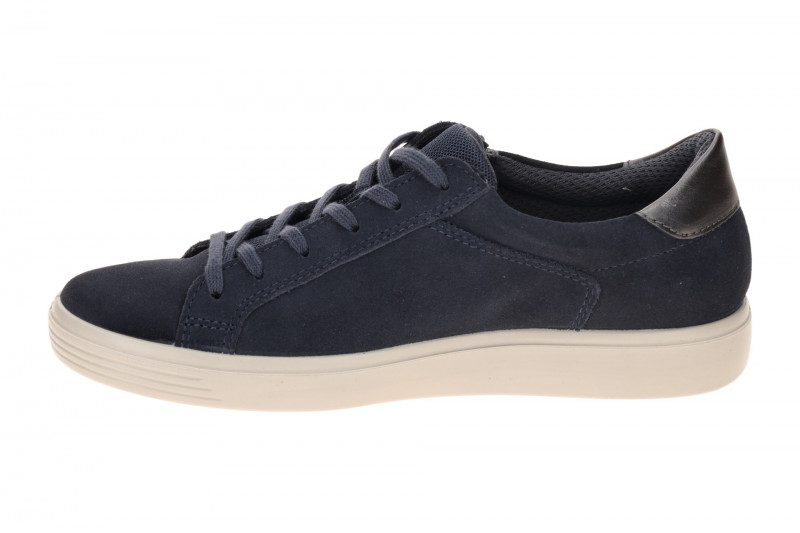 Ecco Classic Sneaker Schuhe blau marine 218723