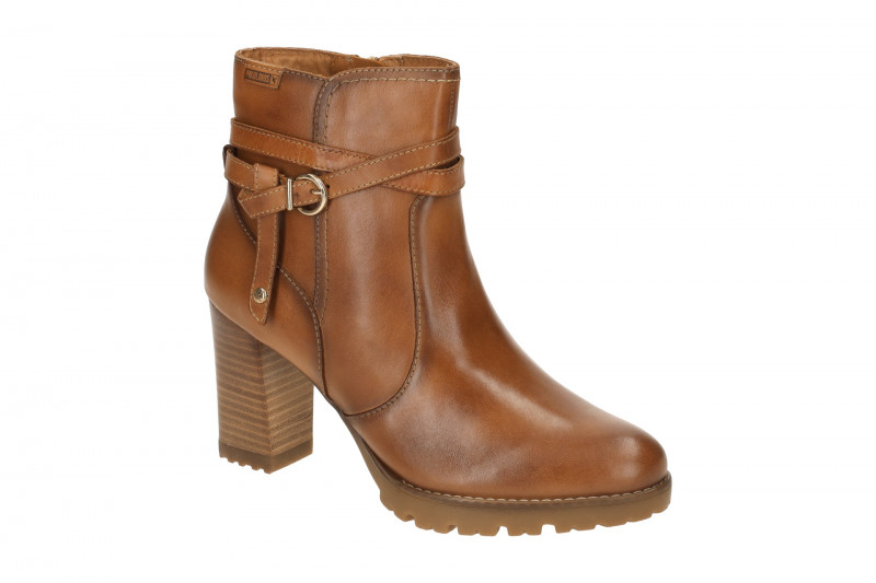 Pikolinos Connelly Ankle Boots Stiefeletten braun W7M-8806