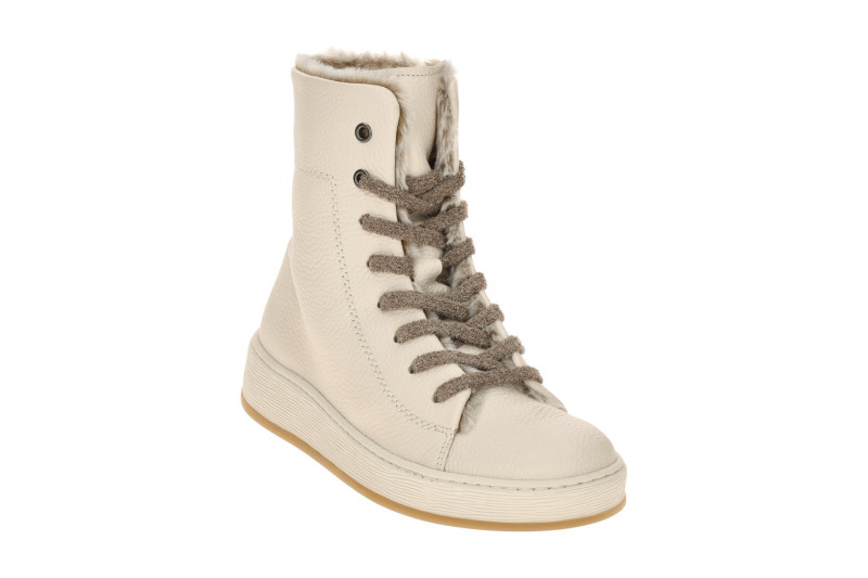 Gabor Mid Sneaker Boots beige Fell 76.775.52