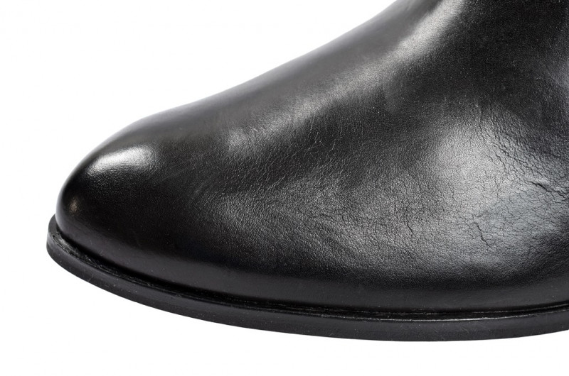 Paul Green Stiefelette schwarz 8254-012