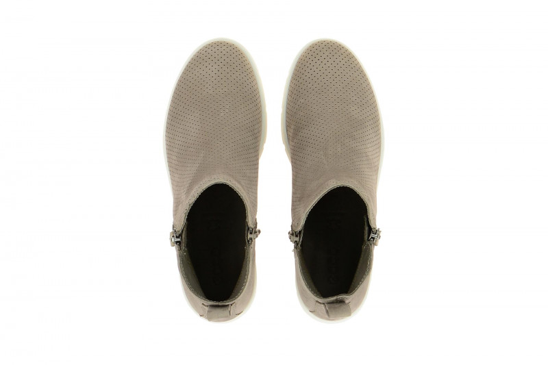 Ecco Bella Schuhe grau weiß