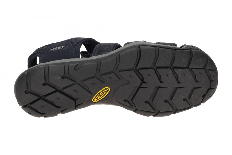KEEN Clearwater Outdoor Sandale dunkelblau 1027407