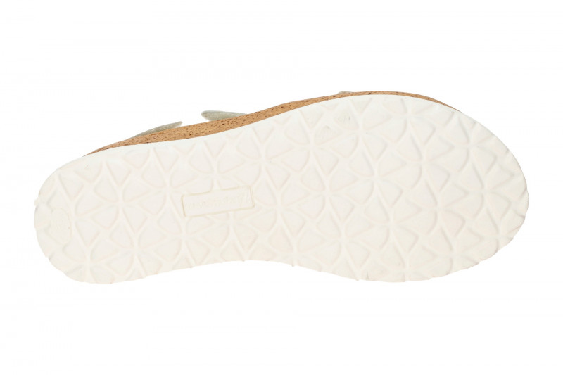 Waldläufer Libby Sandale beige metallic H-Weite 990001