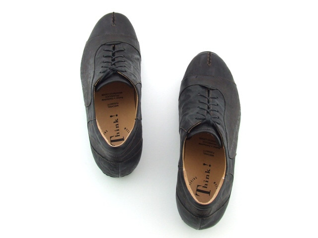 Think Chilli Schuhe schwarz 1-81100-03