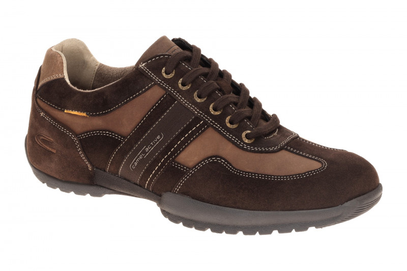 camel active Driver Schuhe braun coffee 54DVA01
