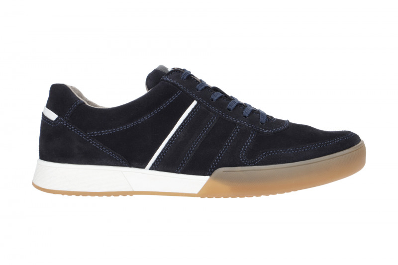 Pius Gabor Schuhe Herren Sneakers blau 1008.10