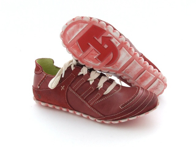 Tiggers Mamba Schuhe in rot