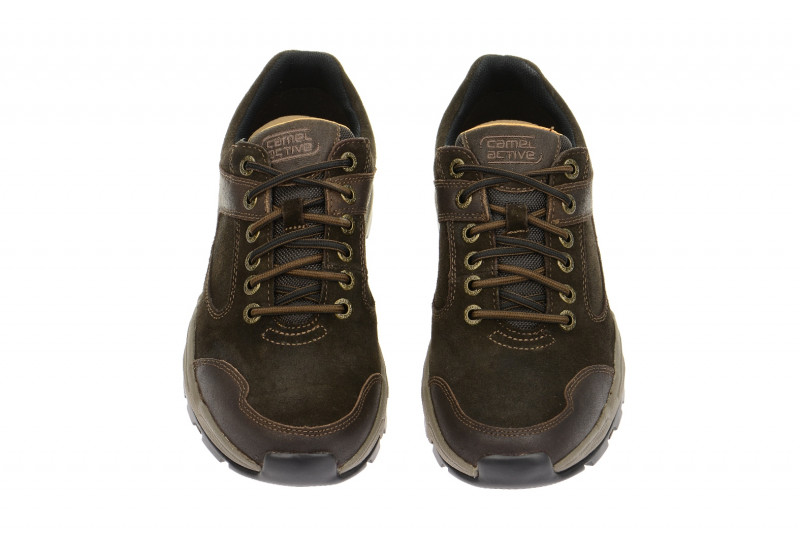 camel active Evolution 11 Schuhe braun mocca