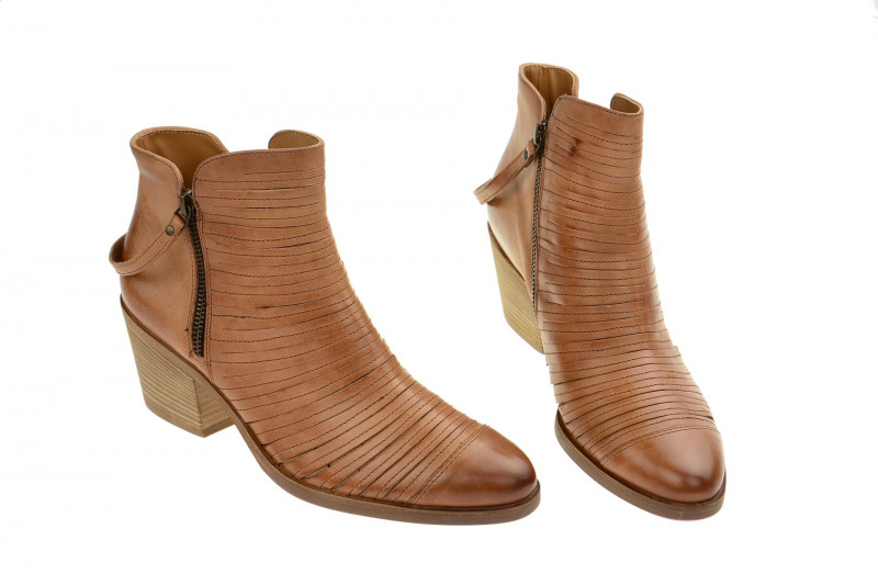 Paul Green Stiefelette braun cuoio - 8706-015