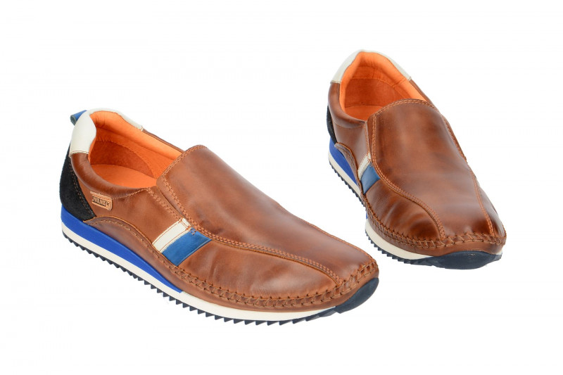 Pikolinos Liverpool Slipper braun - M2A-6076