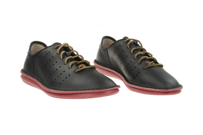 Clarks Tamho Race Schuhe schwarz Gr 8