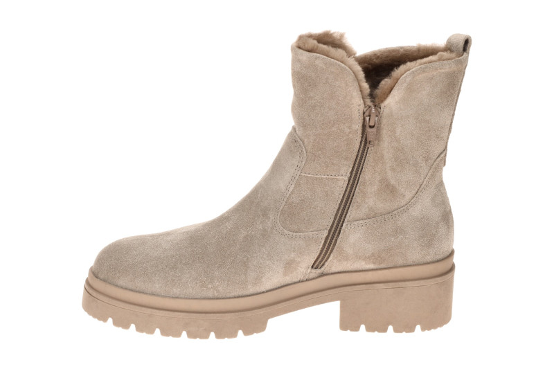 Gabor Winter Stiefel grau Warmfutter Boots Lammfell 8068.03.004