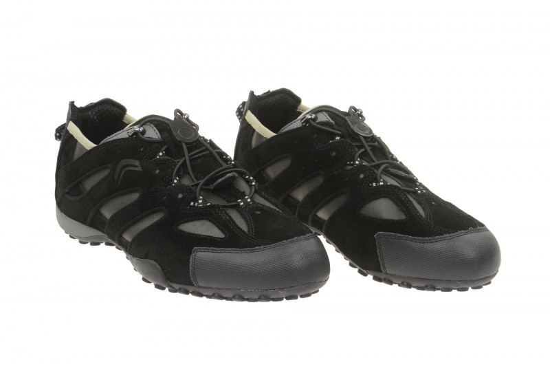 Geox Snake Schuhe schwarz - U4207J