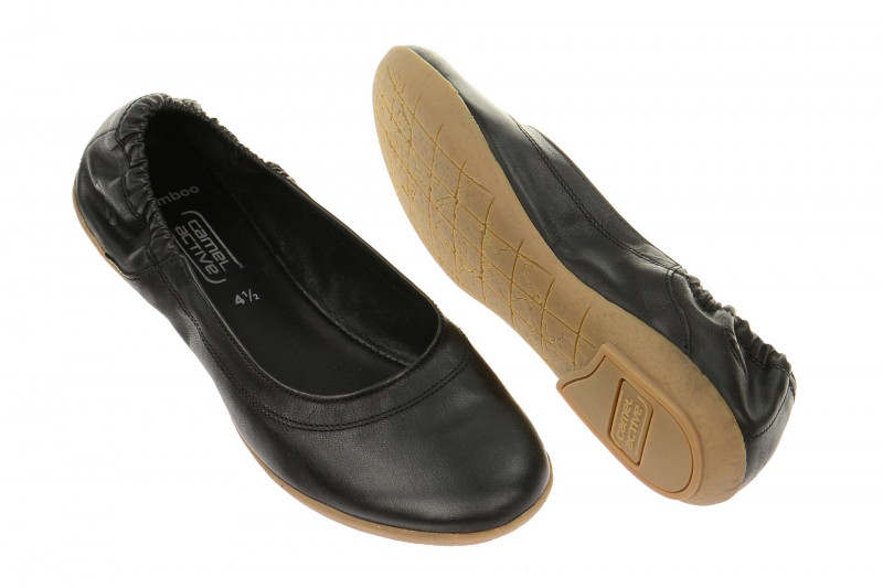 camel active Bamboo 800.70.05 black