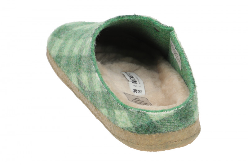 Birkenstock Zermatt Rivet Split Hausschuhe Clogs grün 1023192