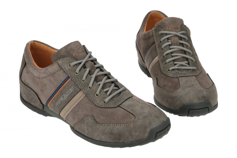 camel active Space 24 Schuhe grau orange