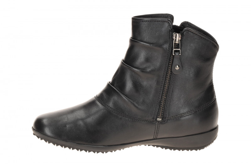 Josef Seibel Damen Warmfutter Stiefel Naly 24 schwarz