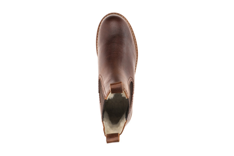 Tamaris Winter Chelsea Stiefelette braun Boots 26494