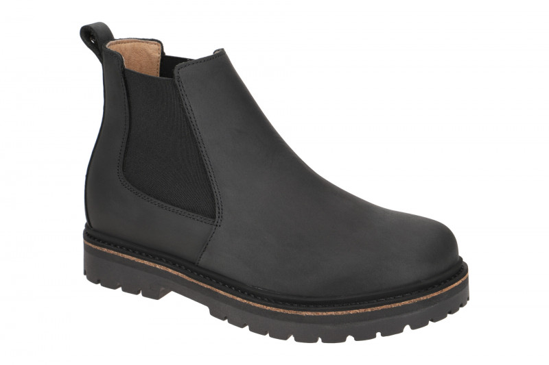 Birkenstock STALON 2 Stiefelette schwarz 1017317