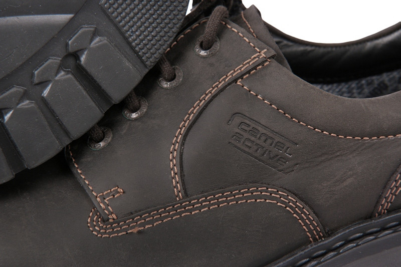 camel active Texas GTX Schuhe mocca braun
