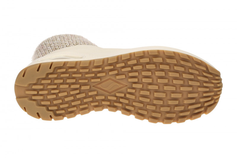 Skechers Uno Rugged Stiefeletten beige Damen 167988