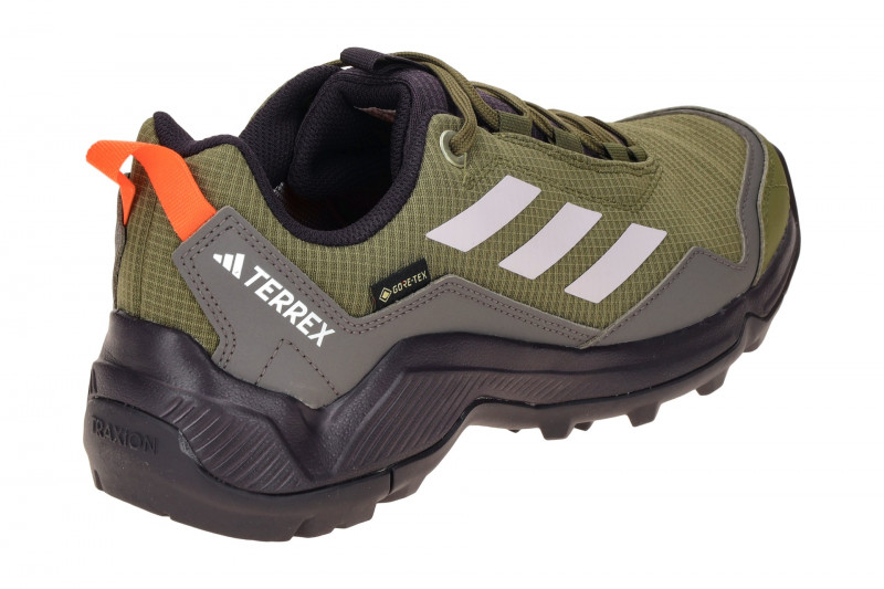 Adidas Terrex Eastrail Schuhe Damen grün olive GORE-TEX IG8861