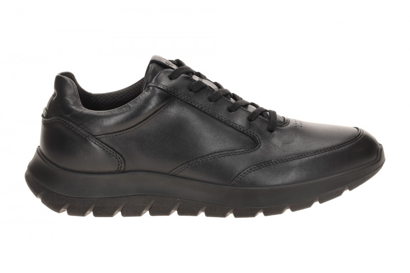 Ecco City Stride Sneaker Schuhe schwarz 571814