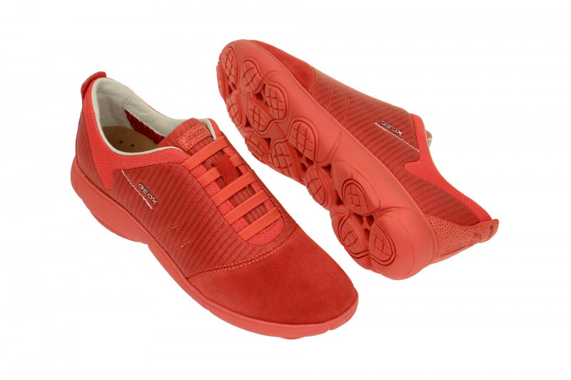 Geox Nebula Schuhe orange D641EG