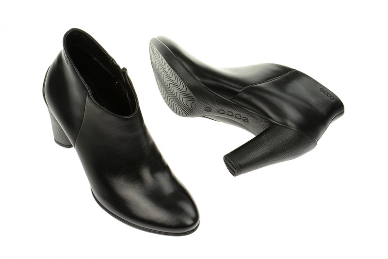 Ecco Sculptured 75 Damenschuhe schwarz