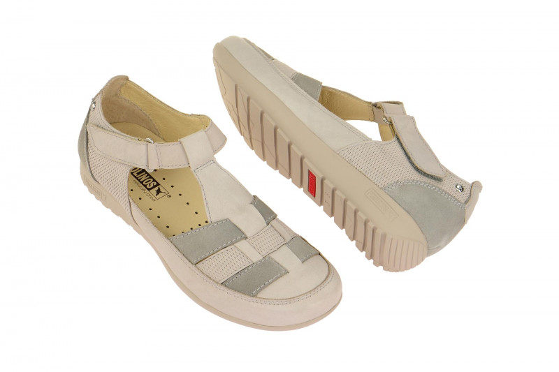 Pikolinos Lisboa Slipper grau W67-1568CR