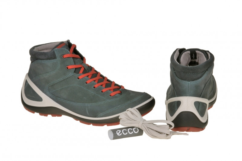 Ecco Biom Grip Stiefelette blau 83313302159