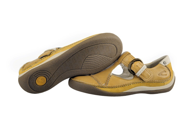 camel active Senegal Schuhe gelb
