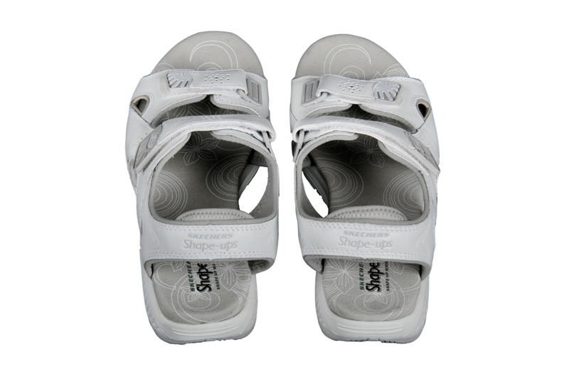 Skechers XT Sandaletten 12292/WHT weiß