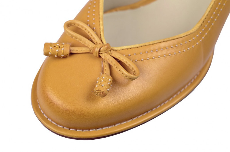 Clarks Bombay Lights Pumps gelb