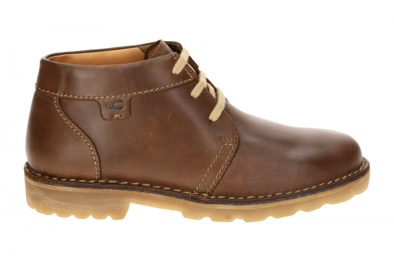 camel active Doha Stiefelette Boots tan braun