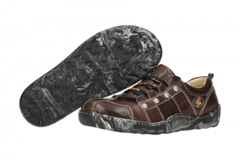Eject Ocean Schuhe dunkelbraun 9596