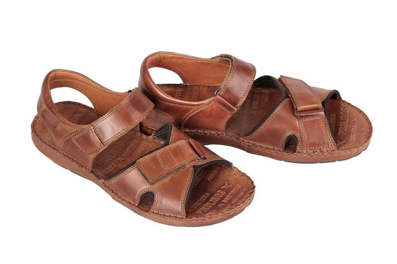 Pikolinos Tarifa 06J-5811 Sandale brandy braun