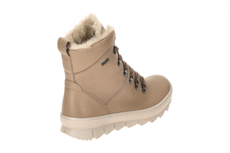 Legero Novara Stiefelette beige Nappa Gore-Tex 530