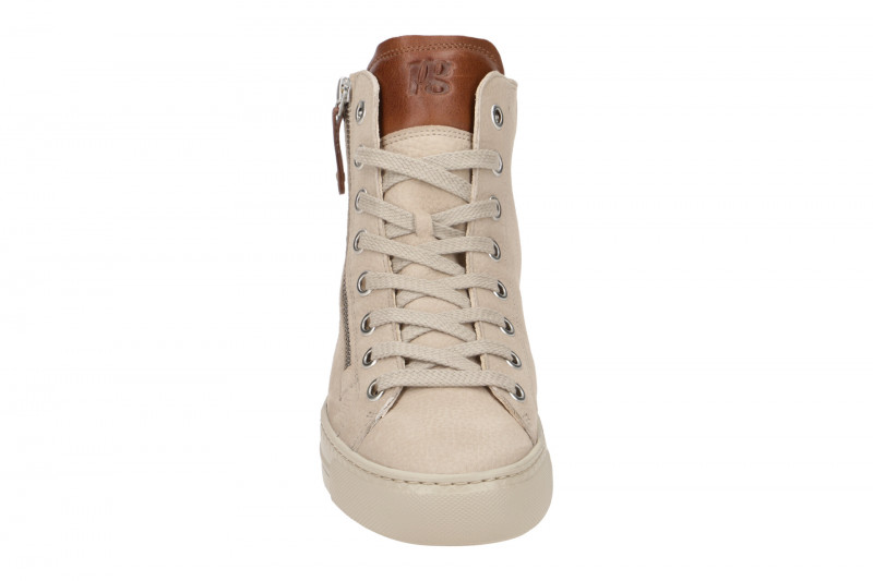 Paul Green Mid-Sneaker Stiefelette beige 4024
