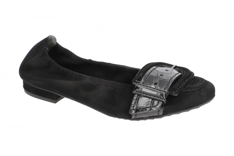 K&amp;S Malu Ballerinas schwarz 10620