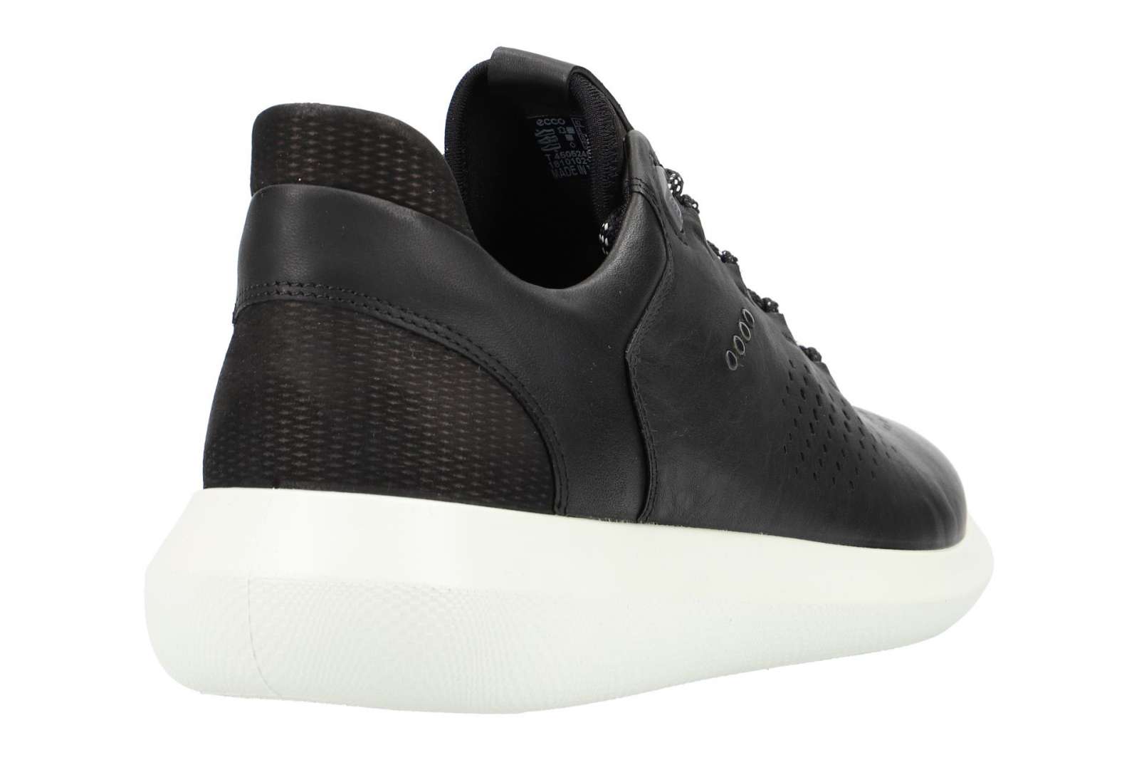 Ecco Scinapse Schuhe schwarz 450524 | Schuhhaus Strauch