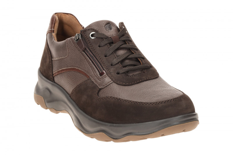 Waldläufer Max Schuhe braun moro H-Weite 718006