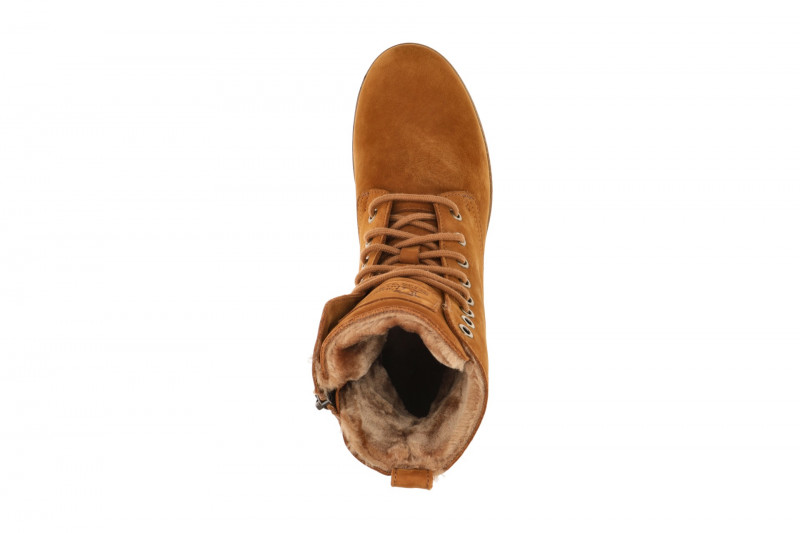 Panama Jack Padma B24 Stiefel hellbraun Nubuck Warmfutter