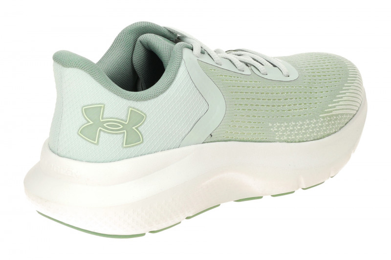Under Armour Charged Rogue 5 Schuhe grün Damen 3028262