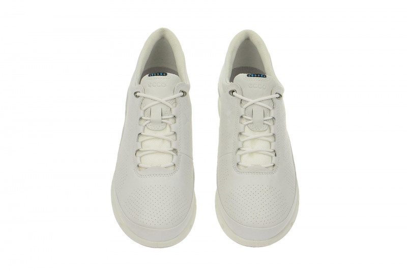 Ecco Cool Schuhe weiß Damen GORE-TEX Surround