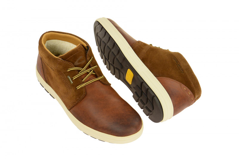 camel active Winter Boots Laponia GTX braun