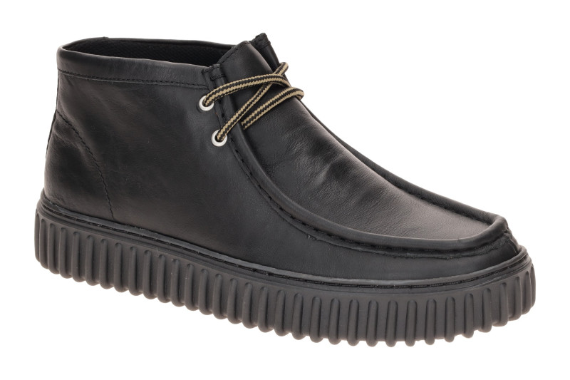 Clarks Torhill Hi Schuhe schwarz Galttelder 26178264
